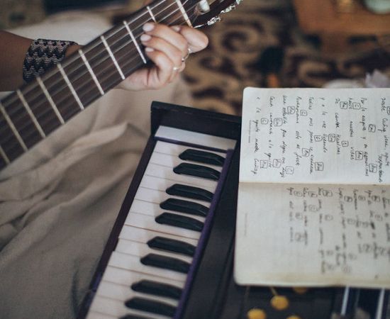 Person feeling energetic after a daily practice session